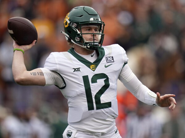 Baylor s Dave Aranda embraces transfer portal after slipping from